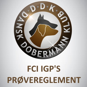 FCI's IGP Prøvereglement