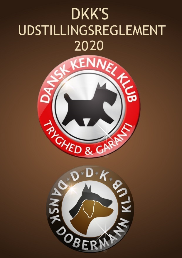 TRYK HER FOR DKK UDSTILLINGSREGLER 2020