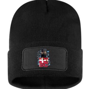 Beanie - Red Logo