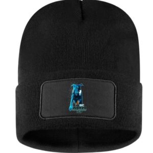 Beanie – Blue Logo