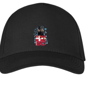 Baseball Cap - Red Logo