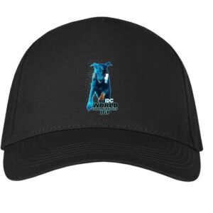 Baseball Cap – Blue Logo