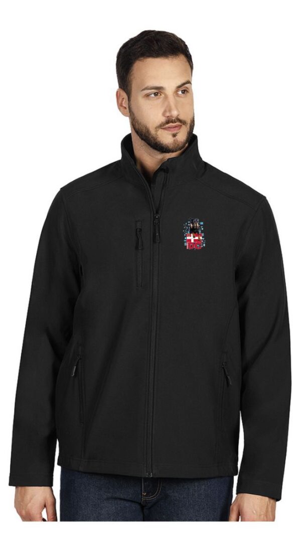 Light Jacket - Red Logo