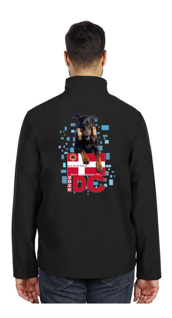 Light Jacket - Red Logo