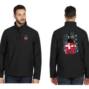 Light Jacket - Red Logo