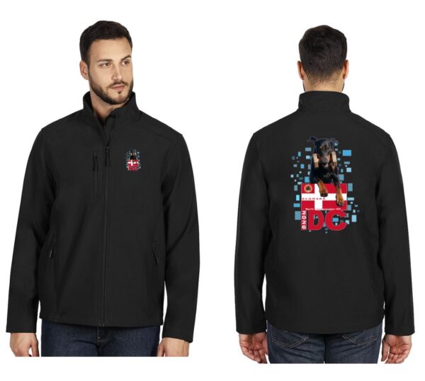 Light Jacket - Red Logo