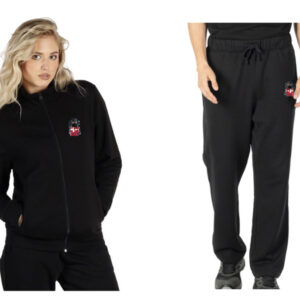 Spinner Top + Track Pants